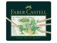 Faber-Castell, Malstifte, Farbstift PITT PASTELL (Mehrfarbig)