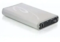 Delock 42478, Delock 8,90cm (3.5") External Enclosure SATA HDD to USB3.0 (3.5")
