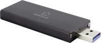 Renkforce U3-M2, Renkforce U3-M2 (M.2 2230, M.2 2242) (U3-M2) Schwarz