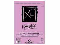 Canson, Heft + Block, Zeichenblock Marker XL (A3, Harter Einband)