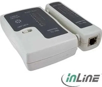InLine 79998A, InLine 79998A (Kabeltester) (79998A)