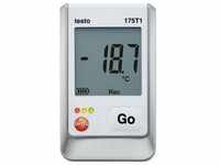 Testo 175 T1 - Datenlogger für Temperatur (Thermometer), Messtechnik, Weiss