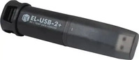 Lascar EL-USB-2, Lascar Electronics Multi-Datenlogger EL-USB-2 Mes (EL-USB-2) Schwarz