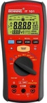 Benning 44033, Benning IT 101 Kalibriert nach Werksst (CAT IV 600V, Hand-Multimeter)