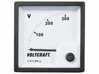 Voltcraft, Stromzähler, Analog-Einbaumessgerät