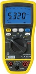 Chauvin Arnoux P01196733, Chauvin Arnoux Hand-Multimeter digital C.A 52 (CAT IV...