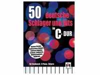 50 deutsche Schlager und Hits in C-Dur, Sachbücher