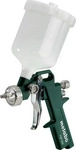 Metabo 601575000, Metabo Druckluft-Spritzpistole (601575000) Schwarz/Gr&uuml;n