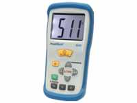 Peaktech Thermometer 1x -50...+1300 °C ( 5110), Messtechnik