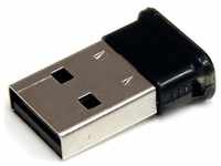 StarTech USB Bluetooth Adapter (USB), Netzwerkadapter, Schwarz