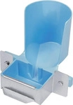 Kerbl 74145, Kerbl Flaschenhalter Niagara (74145) Blau