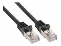 InLine Netzwerkkabel (S/FTP, CAT6, 3 m), Netzwerkkabel