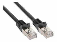 InLine Crossover Patchkabel (S/FTP, CAT6, 5 m), Netzwerkkabel
