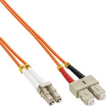 InLine 88645, InLine LWL Duplex Kabel (5 m) (88645), Grundpreis: &euro; 2,39 / m