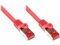 Good Connections 8060-030R, Good Connections Patch-Kabel (PiMF, CAT6, 3 m)