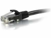 C2G 83410, C2G Cat6 Booted Unshielded (UTP) Network Patch Cable (U/UTP, CAT6, 5...