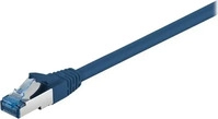 Goobay 93677, Goobay Netzwerkkabel (PiMF, S/FTP, CAT6a, 1 m) (93677)