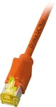 EFB Elektronik K8560OR.2, EFB Elektronik Netzwerkkabel (S/FTP, CAT6a, 2 m)
