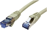 Value 21.99.0861, Value Patchkabel (PiMF, CAT6a, 1 m) (21.99.0861)