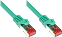 Good Connections 8060-020G, Good Connections RNS Patchkabel mit Rastnasenschutz, Cat.