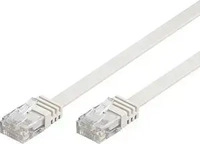 Goobay 95153, Goobay Patch-Kabel (CAT6, 3 m) (95153), Grundpreis: &euro; 1,27 / m