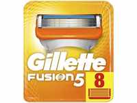 Gillette Fusion5 (8 x) Orange