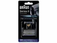 Braun 4210201072737, Braun Series 3 Kombipack 30B (1 x) Schwarz