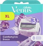 Venus Optic Venus - Gillette Venus ComfortGlide Breeze Razor Blades - Purple/White -