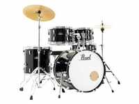 Pearl Roadshow RS505C-31 Jet Black Schlagzeug, Schlagzeug