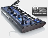 novation NOVS02, novation MiniNova (Keyboard) (NOVS02) Blau