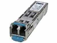 Cisco 1000Base-BX SFP 1490NM, Transceiver, Silber