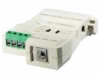 Aten IC485SI RS-232-auf-RS-485-Schnittstellenkonverter, KVM Switch, Grau