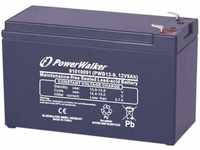 Powerwalker 91010091, Powerwalker PWB12-9 12V 9Ah Bleigel Batterie Akku fuer USV -Z-