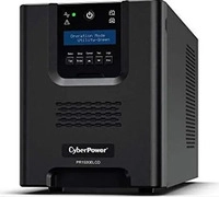 Cyberpower PR1500ELCD, Cyberpower PR1500ELCD Line-Interactive 1500VA/1350W Sinsuwelle