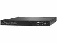 Powerwalker 10120195, Powerwalker VFI 1000 R1U 1000VA / 800W Online USV Rack 1HE