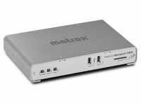 Matrox Monarch HDX Streaming-Video-Encoder, Audio Adapter, Grau