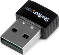 StarTech USB300WN2X2C, StarTech USB300WN2X2C (USB 2.0) (USB300WN2X2C) Schwarz