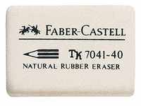 Faber-Castell, Korrekturmittel, Kautschuk-Radierer