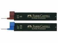 Faber-Castell, Bleistift, Super Polymer (0.50 mm, 2B)