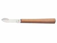 Faber-Castell, Spitzer, Radiermesser mit Holzgriff