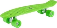 Hudora 12136, Hudora Skateboard Retro (22.44") (12136) Gr&uuml;n