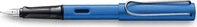 Lamy 1220385, Lamy F&uuml;llfeder Al-star oceanblue LH (1x) (1220385)