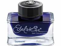 Pelikan Tintenglas Edelstein Sapphire (Tintenfass, Blau, Violett) (5776529)