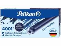 Pelikan 310607 (Füllertinte, Blau, Schwarz) (5610773)