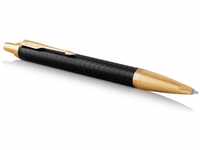 Parker Pen S0949680, Parker Pen IM Premium Black/Gold G.C. (Schwarz)