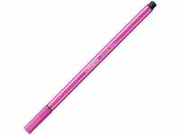 STABILO 68/056, STABILO Pen 68 Premium-Filzstift (Neonpink) Pink