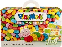 PlayMais 160063, PlayMais Spass (D&auml;nisch, Deutsch, Englisch, Franz&ouml;sisch,