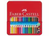 Faber-Castell, Malstifte, Jumbo Grip (Mehrfarbig)