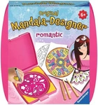 Ravensburger 12906208, Ravensburger Mini Mandala-Designer-romantischen...