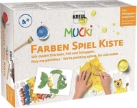 Mucki 29102, Mucki Farben Spiel Kiste (250 ml) (29102), Grundpreis: &euro;...